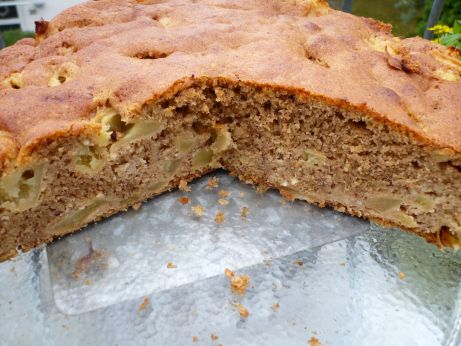 Apfelkuchen