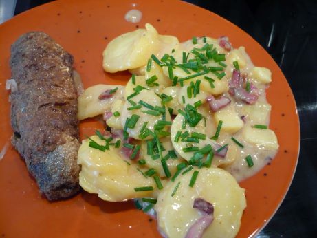 Bchamelkartoffeln