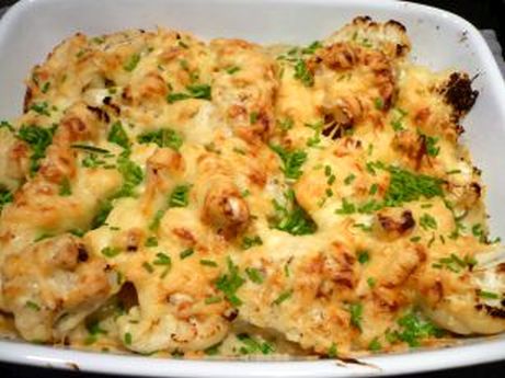 Blumenkohl berbacken