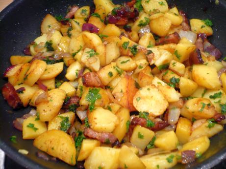 Bratkartoffeln