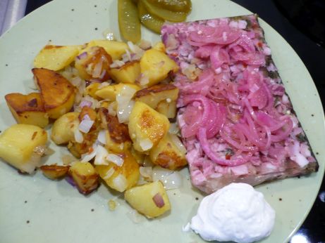 Bratkartoffeln