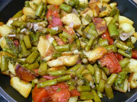 Bratkartoffeln