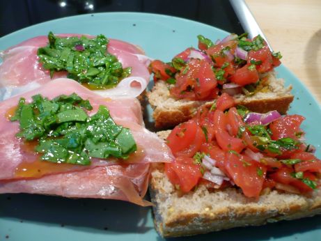 Bruschetta