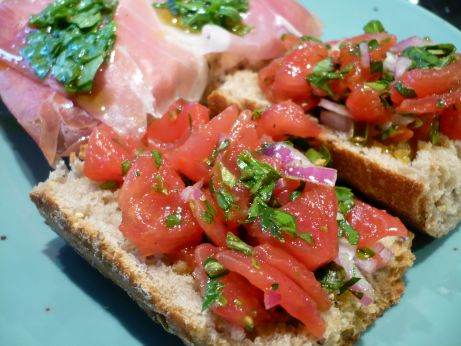Bruschetta