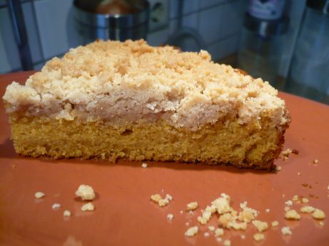 Butterstreusel