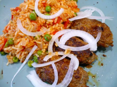 Cevapcici