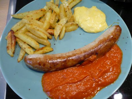 Currywurst