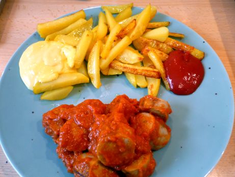 Currywurst