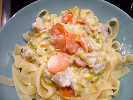 Fischragout