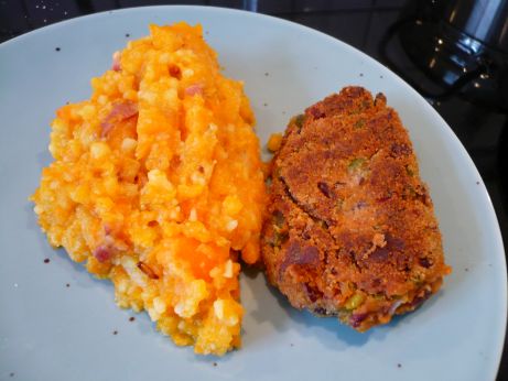 Frikadelle vegetarisch