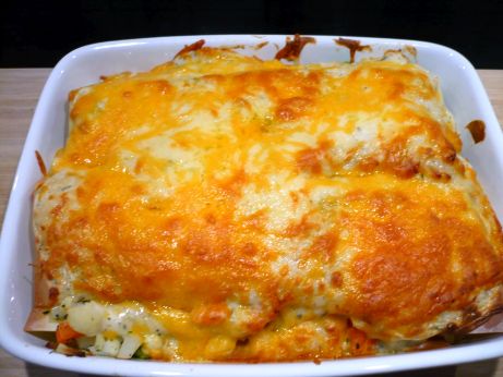 Gemse Lasagne