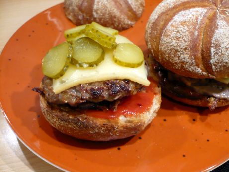 Hamburger