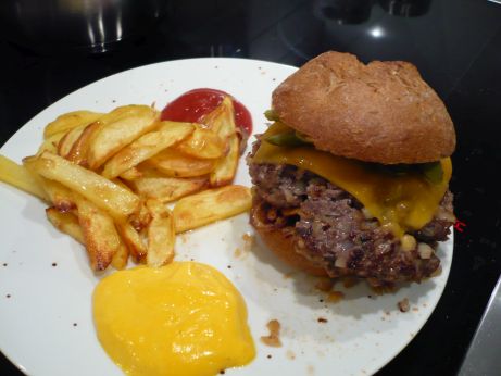 Hamburger