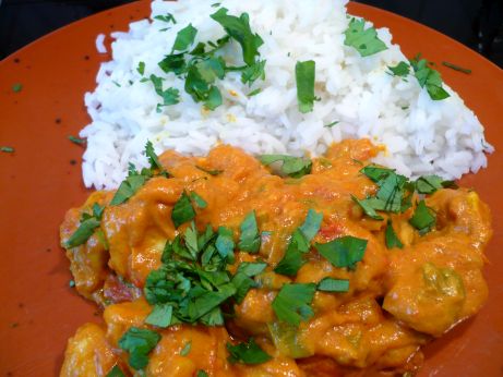 Hhnchencurry