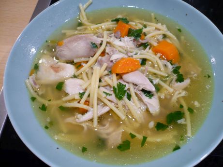 Hhnersuppe