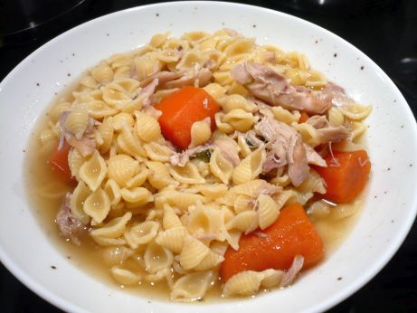 Hhnersuppe
