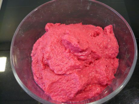 Rote-Bete Hummus