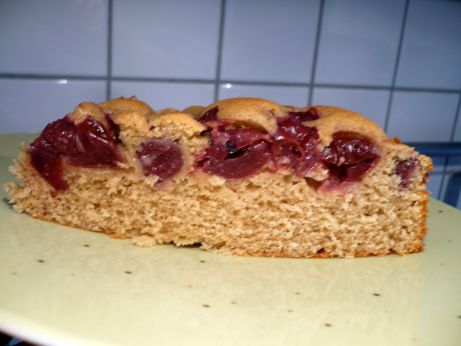 Kirschkuchen