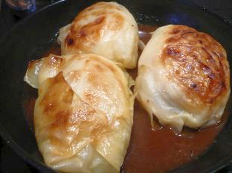 Kohlrouladen
