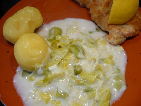 Lauchgemse