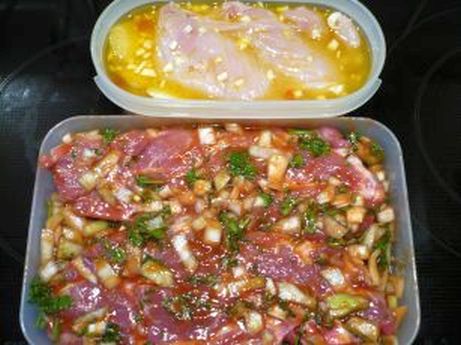 Grillmarinade