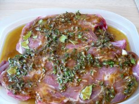 Grillmarinade