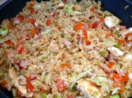 Nasi Goreng