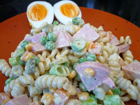 Nudelsalat