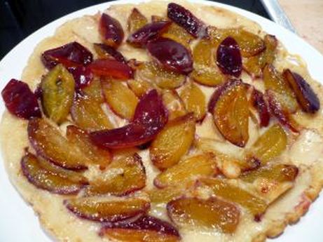 Apfelpfannkuchen