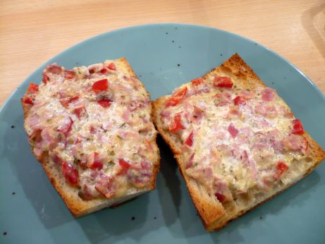 Pizzabrtchen