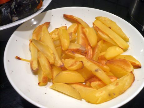 Pommes Frites