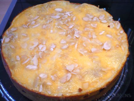 Rhabarberkuchen
