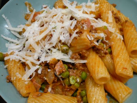 Rigatoni al forno