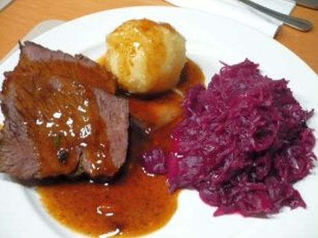 Rinderschmorbraten