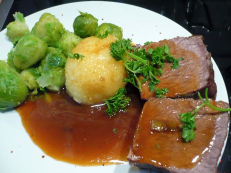 Rinderschmorbraten