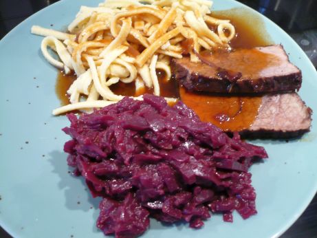 Rotkohl