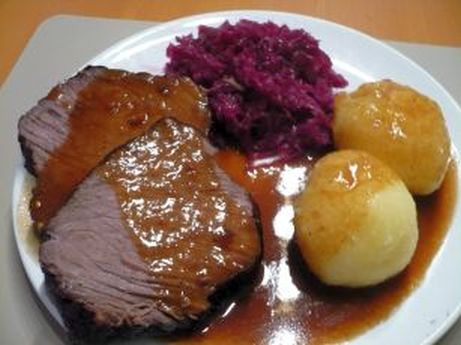 Sauerbraten