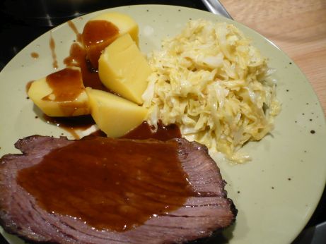Sauerbraten