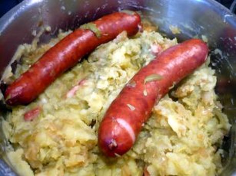 Rheinische Schnibbelbohnen
