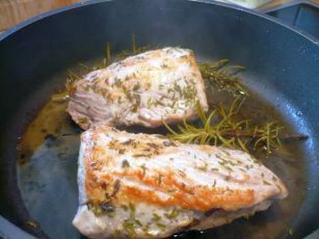 Schweinefilet