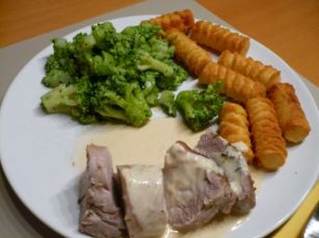 Schweinefilet