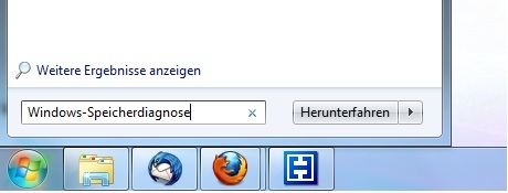 RAM Testen