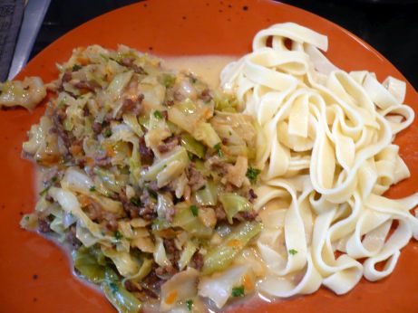Spitzkohlpfanne