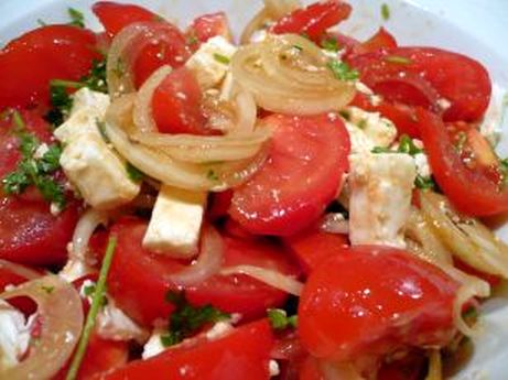 Tomatensalat