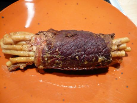 Ungarischer Rostbraten