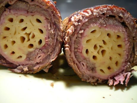 Ungarischer Rostbraten