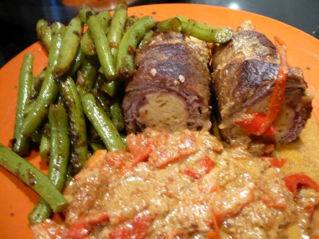 Ungarischer Rostbraten
