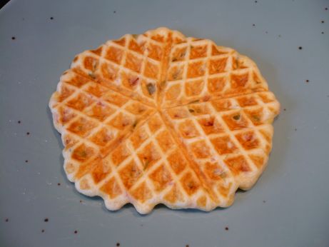 Waffelteig