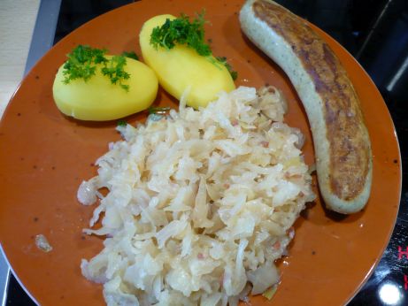 Weikohl Gemse