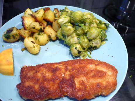 Wiener Schnitzel